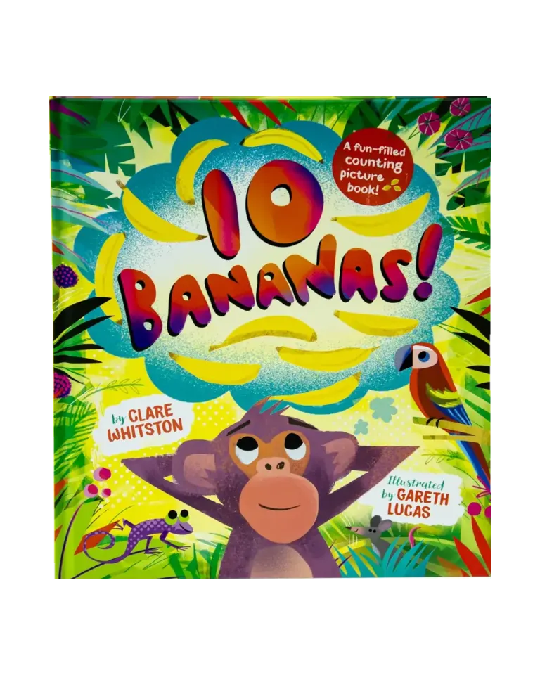 10 Bananas
