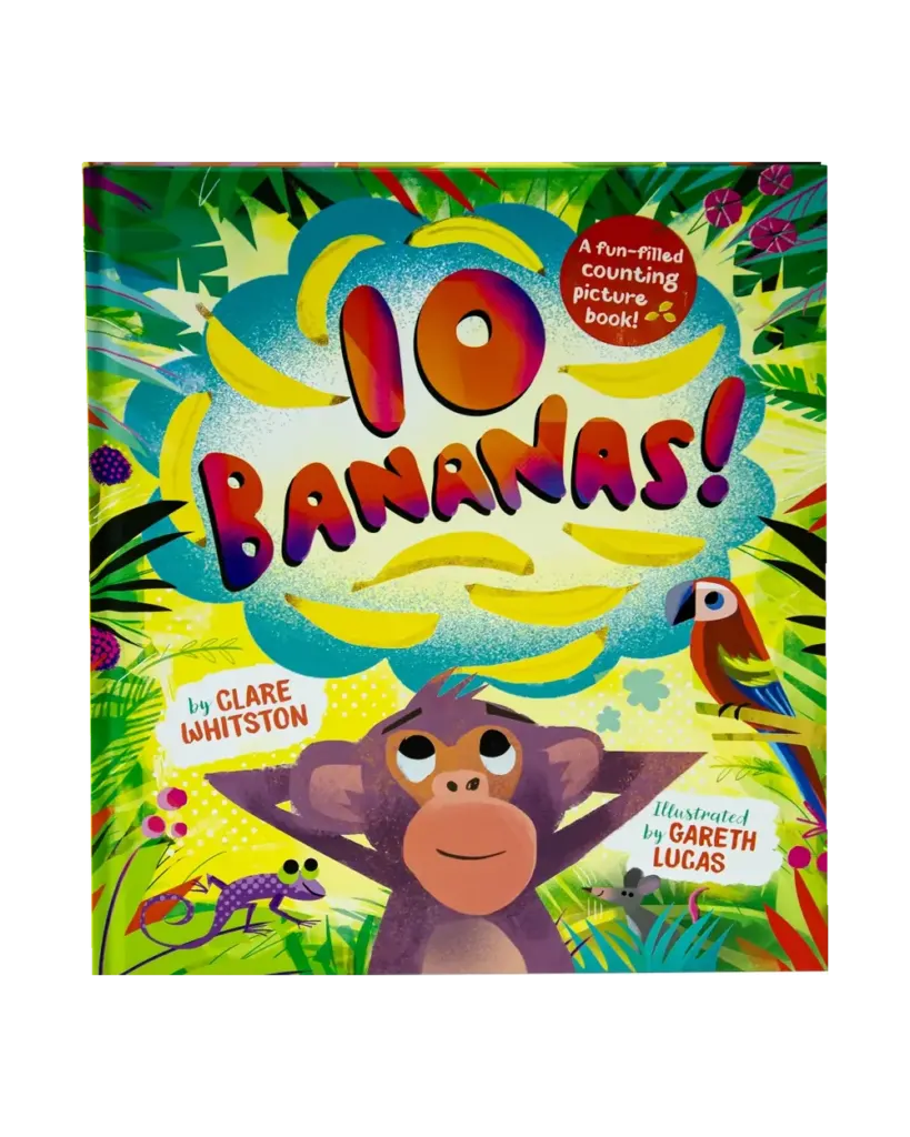 10 Bananas