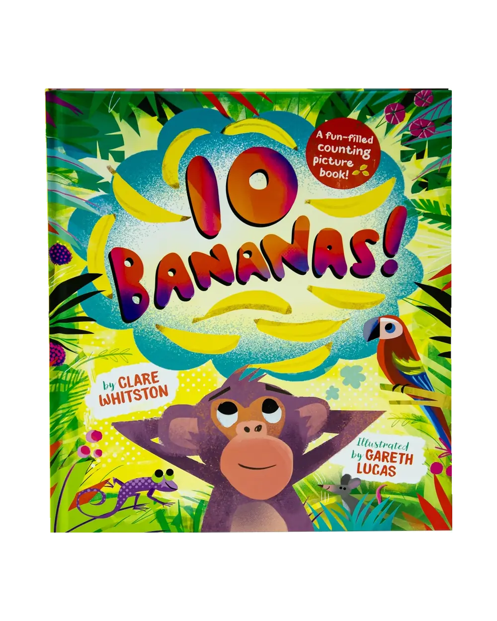 10 Bananas