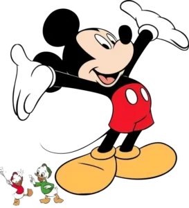 Disney production authorization