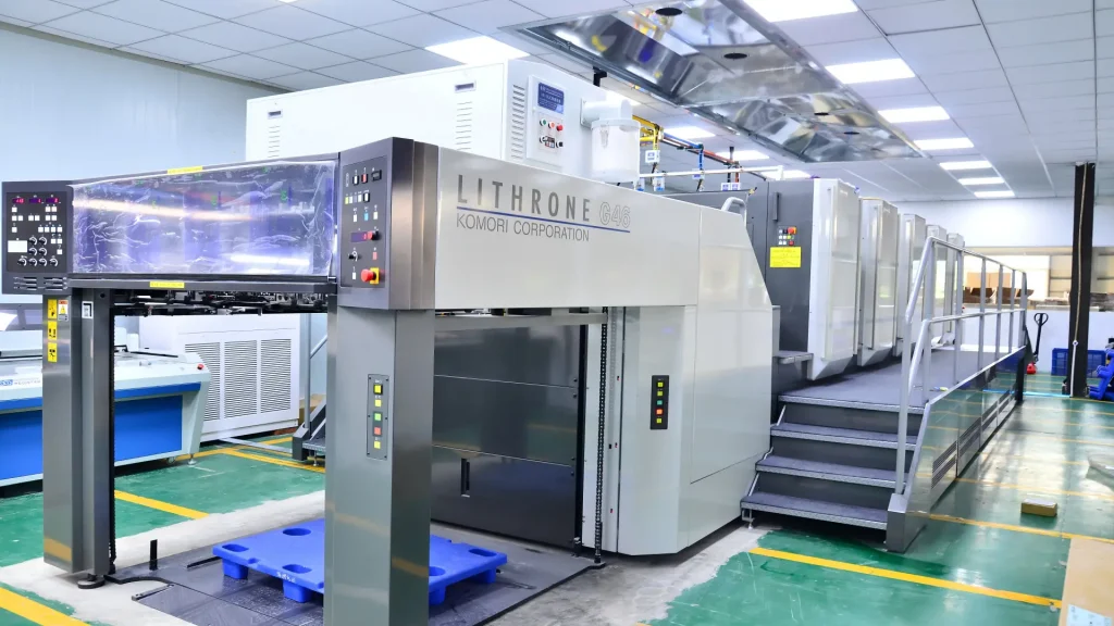 Komori Lithrone G46