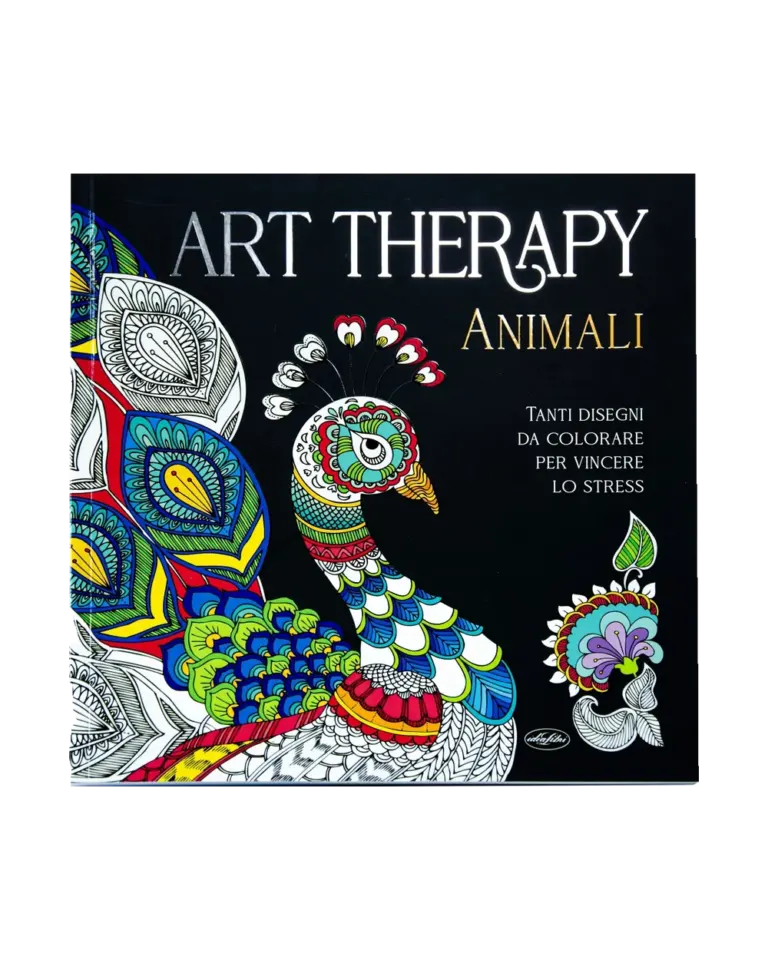 Art Therapy Animali