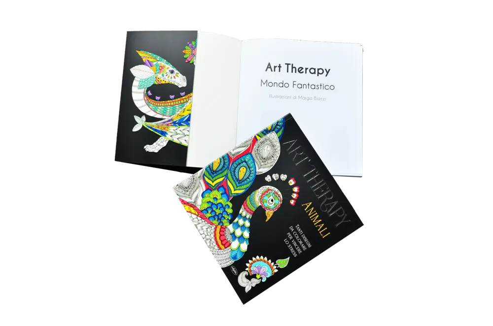 Art Therapy Series detail image 1