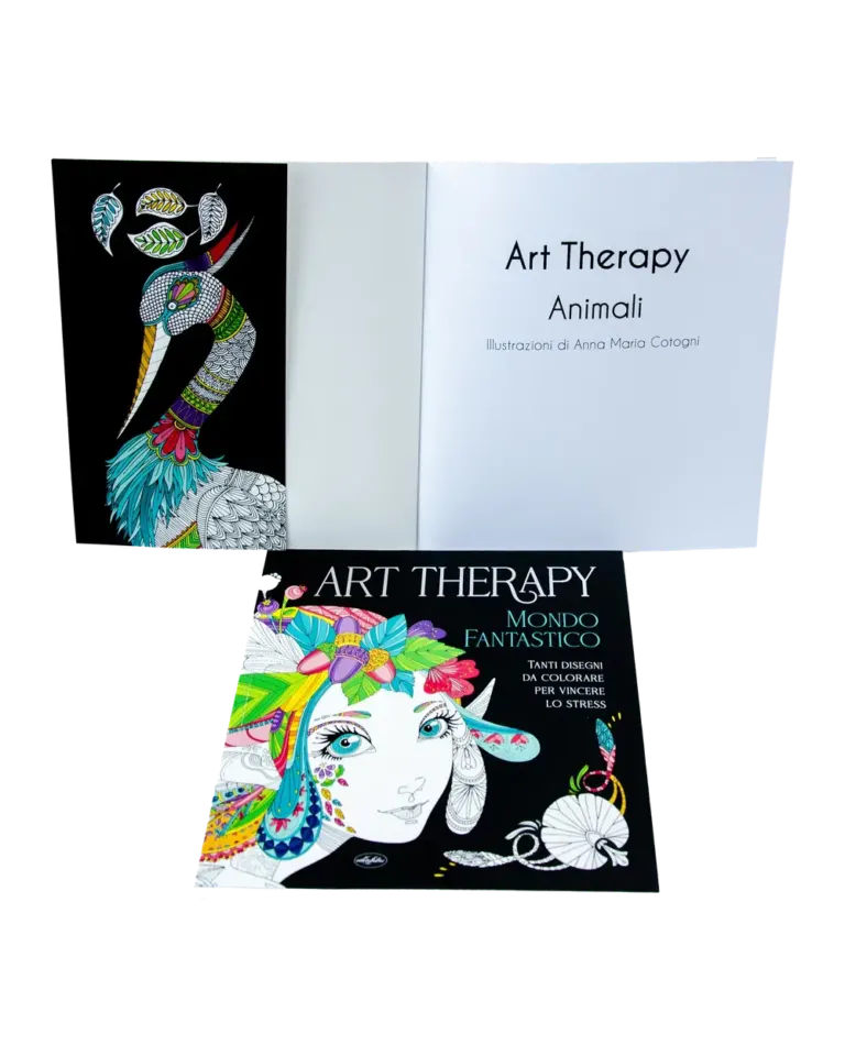 Art Therapy Series