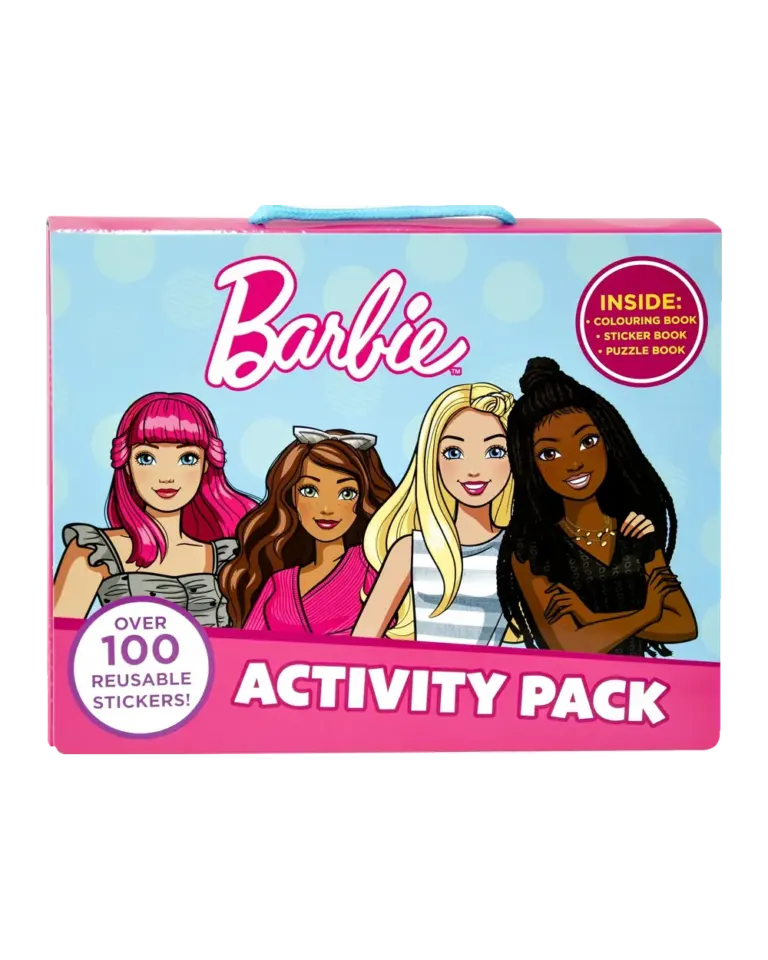 Barbie Activity Pack
