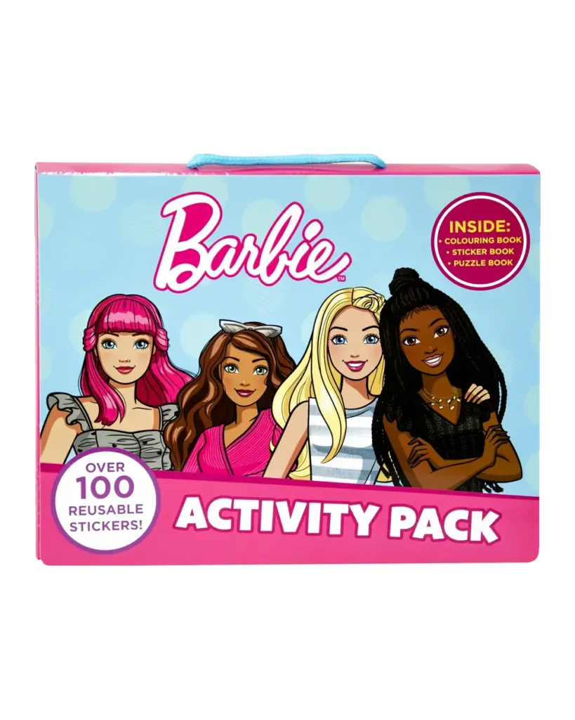 Barbie Activity Pack