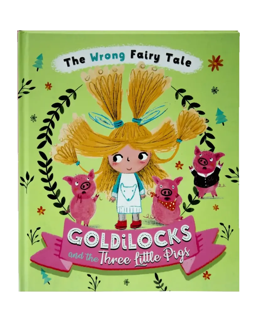 Goldilocks and the Three Little Pigs