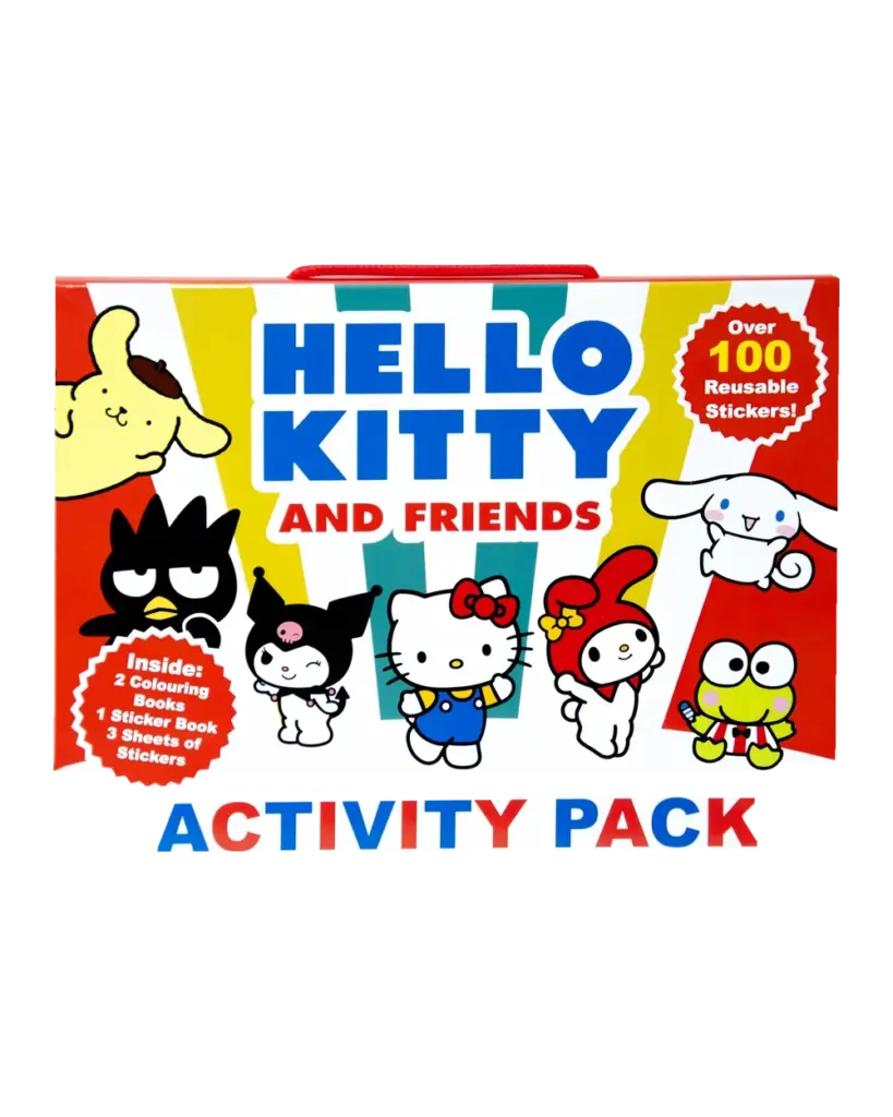 Hello Kitty Activity Pack