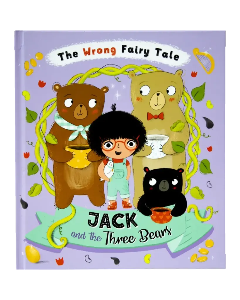 Jack and the Three Bears