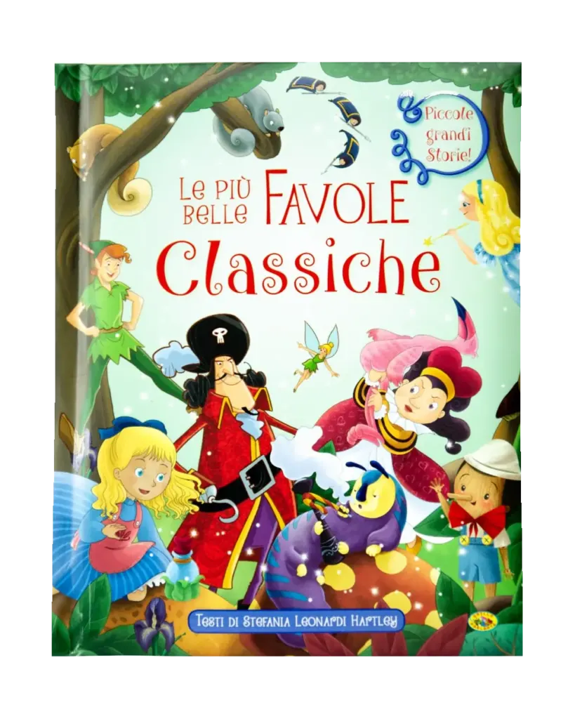 Le Più Belle Favole Classiche