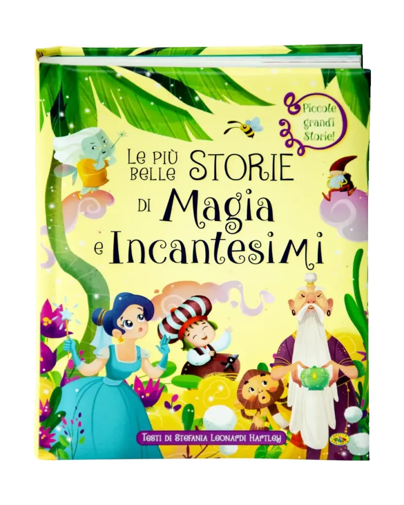 Le Più Belle Magia e Incantesimi