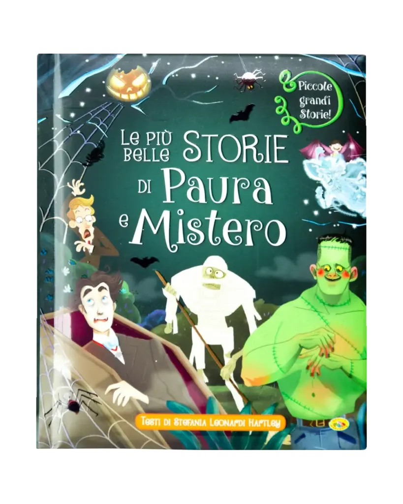Le Più Belle Paura e Mistero