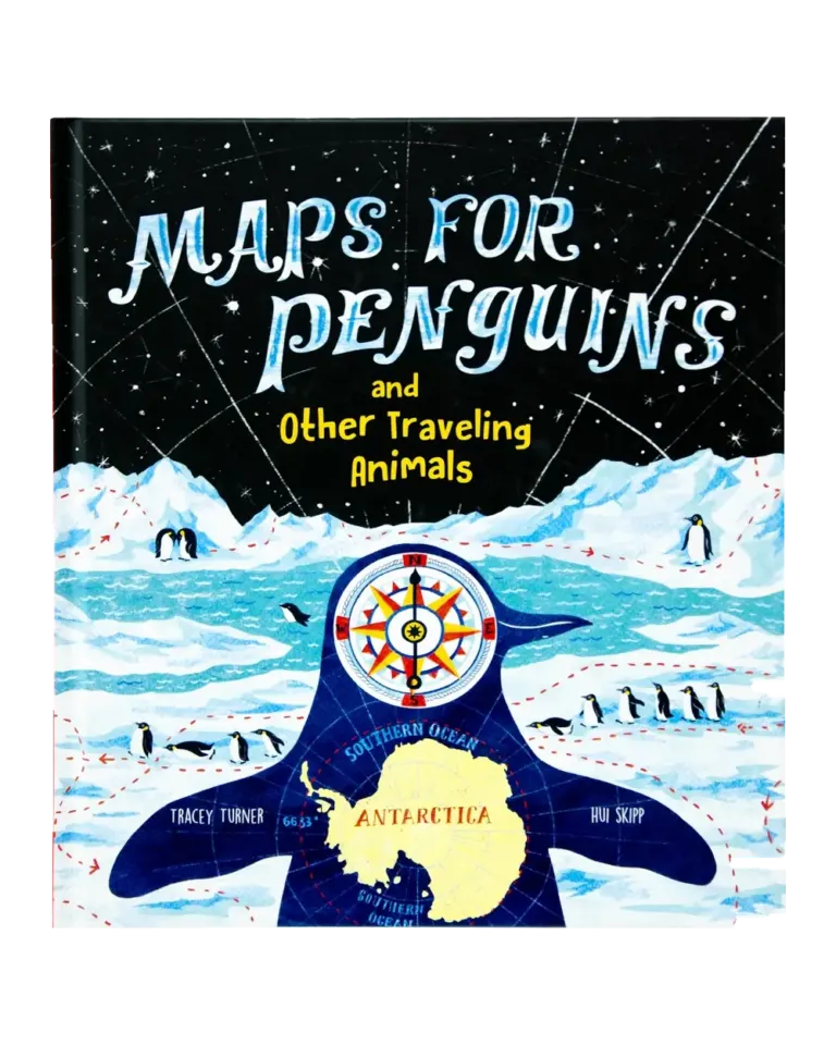 Maps for Penguins