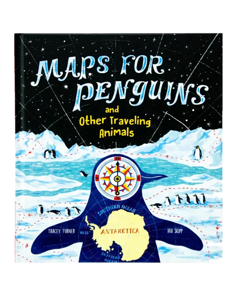 Maps for Penguins