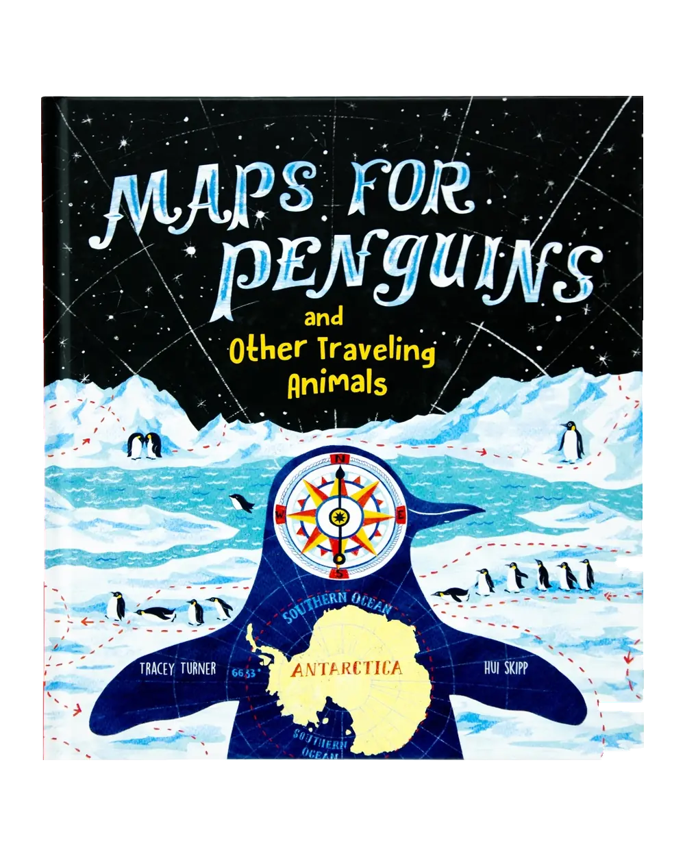 Maps for Penguins