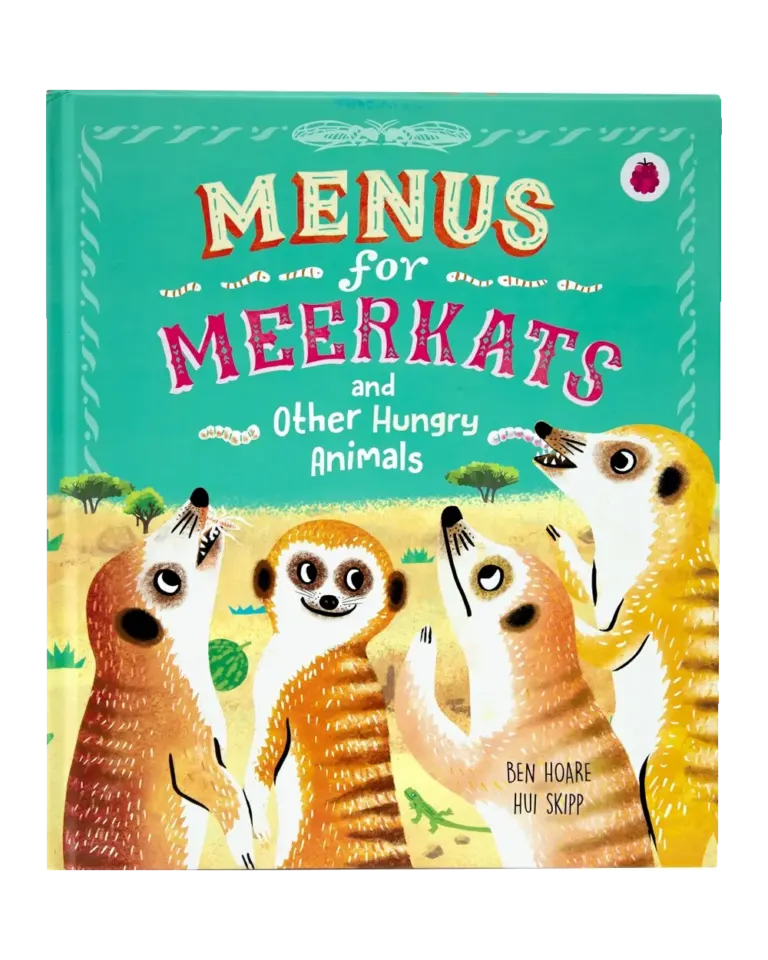 Menus for Meerkats