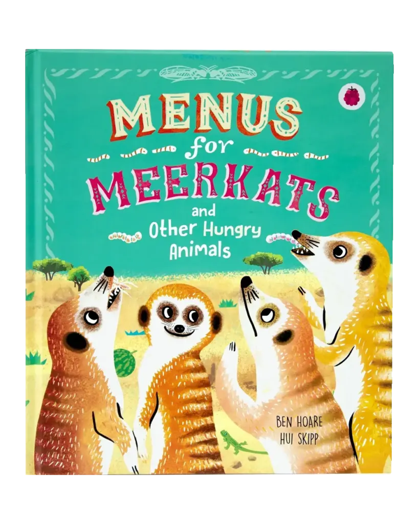 Menus for Meerkats
