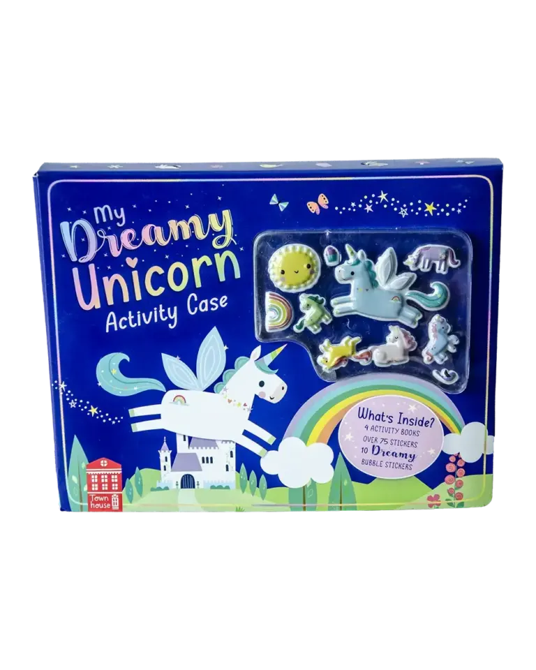 My Dreamy Unicorn Activity Case