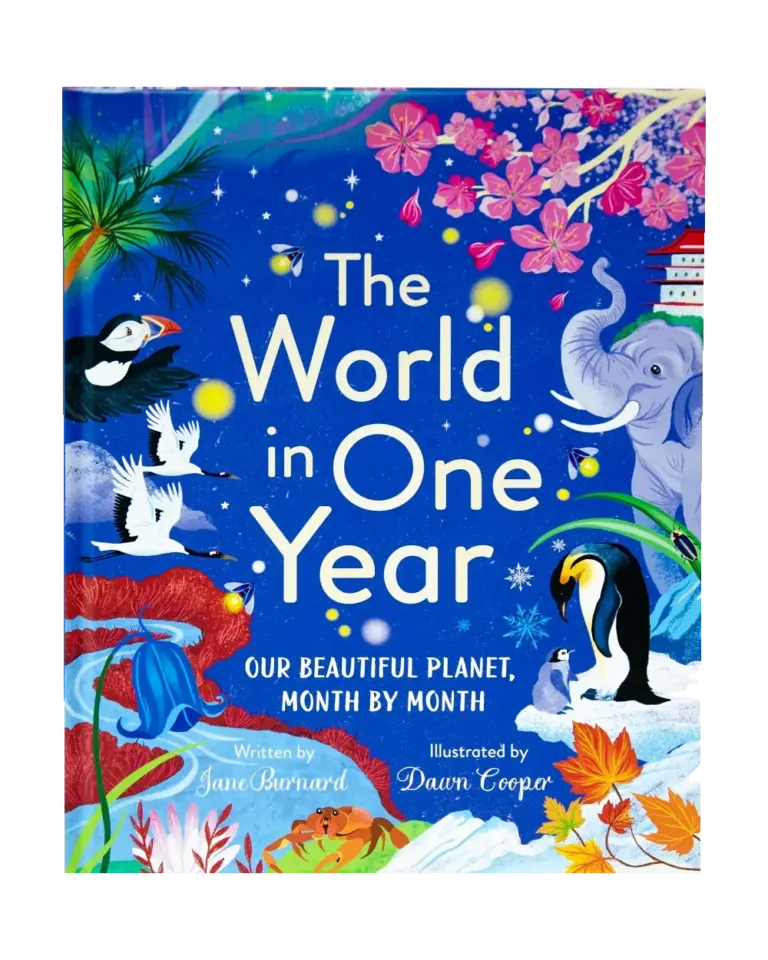 The World in One Year