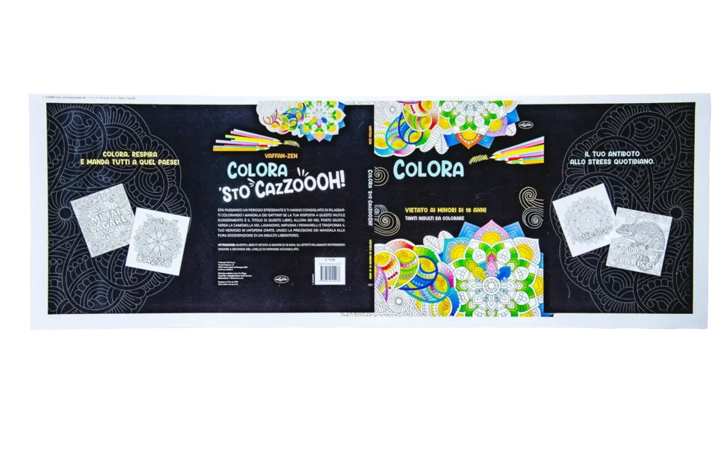 Digital proof used for production quality inspection