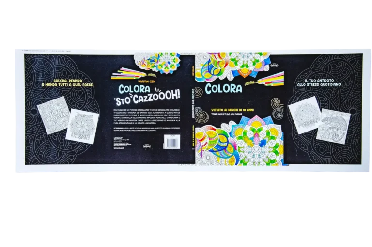 Digital proof used for production quality inspection